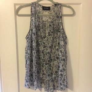 The Kooples Floral Blouse